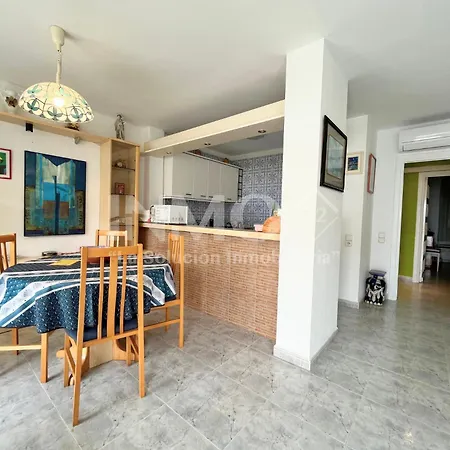 En Primera Linea De Playa Zona Vilafortuny 114b - Inmo22 *