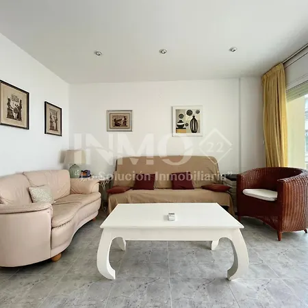 En Primera Linea De Playa Zona Vilafortuny 114b - Inmo22 Apartment