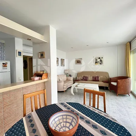 Apartment En Primera Linea De Playa Zona Vilafortuny 114b - Inmo22 Cambrils